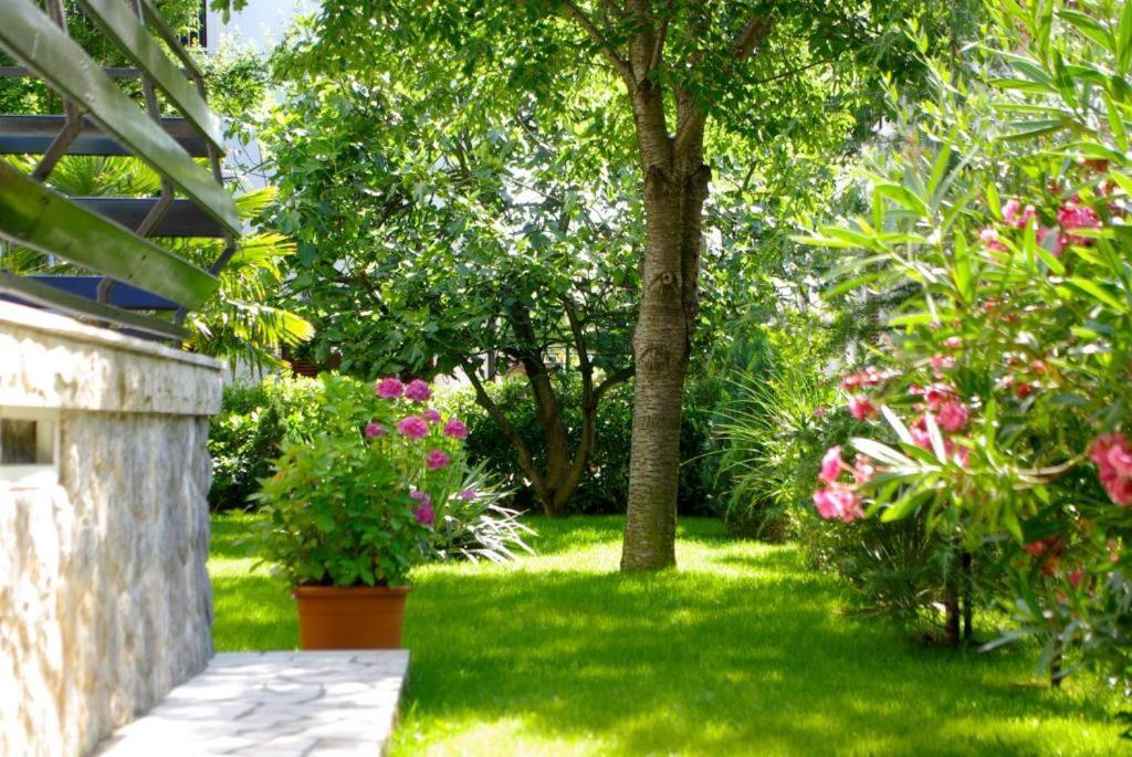 Apartments Bella Vita 2 Малинска Экстерьер фото