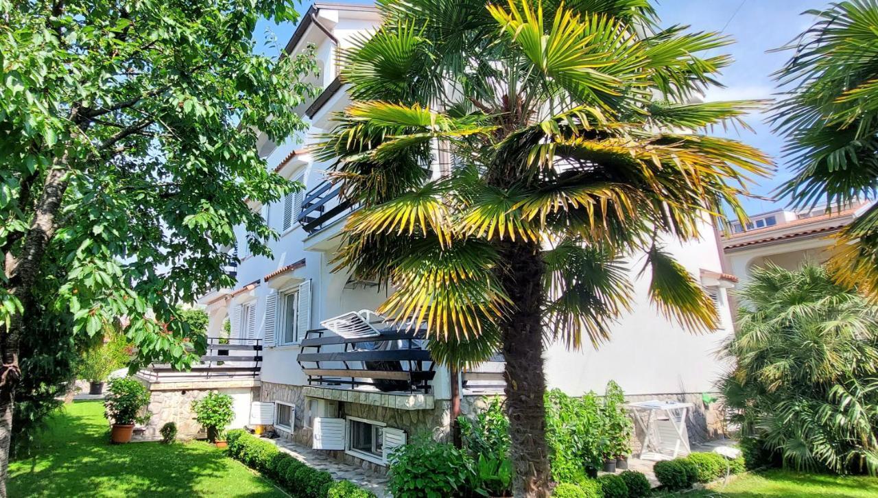 Apartments Bella Vita 2 Малинска Экстерьер фото