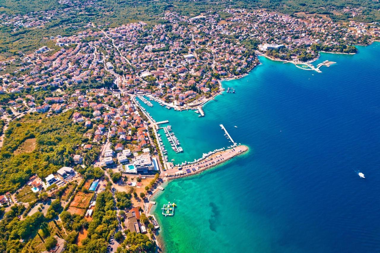 Apartments Bella Vita 2 Малинска Экстерьер фото