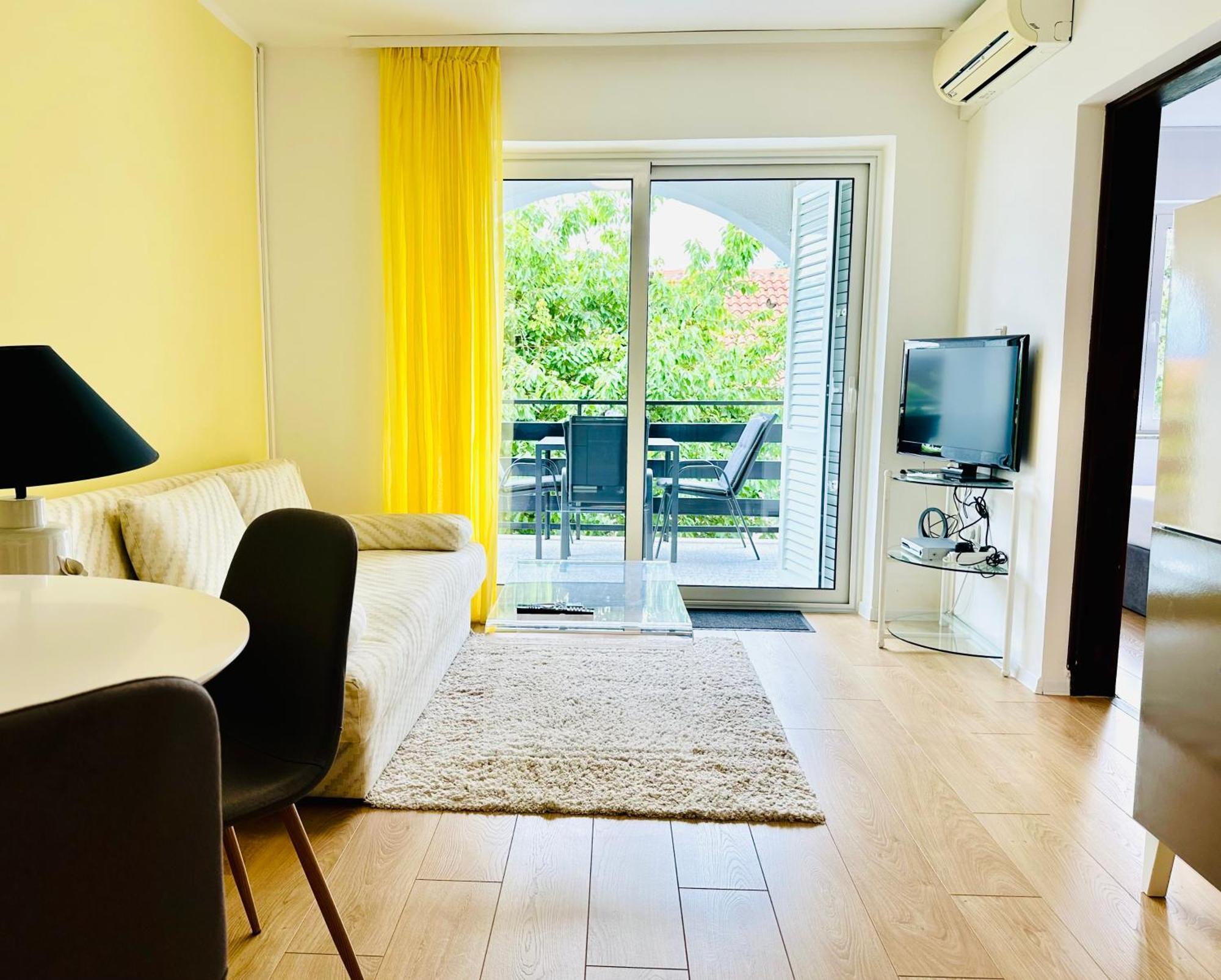 Apartments Bella Vita 2 Малинска Экстерьер фото