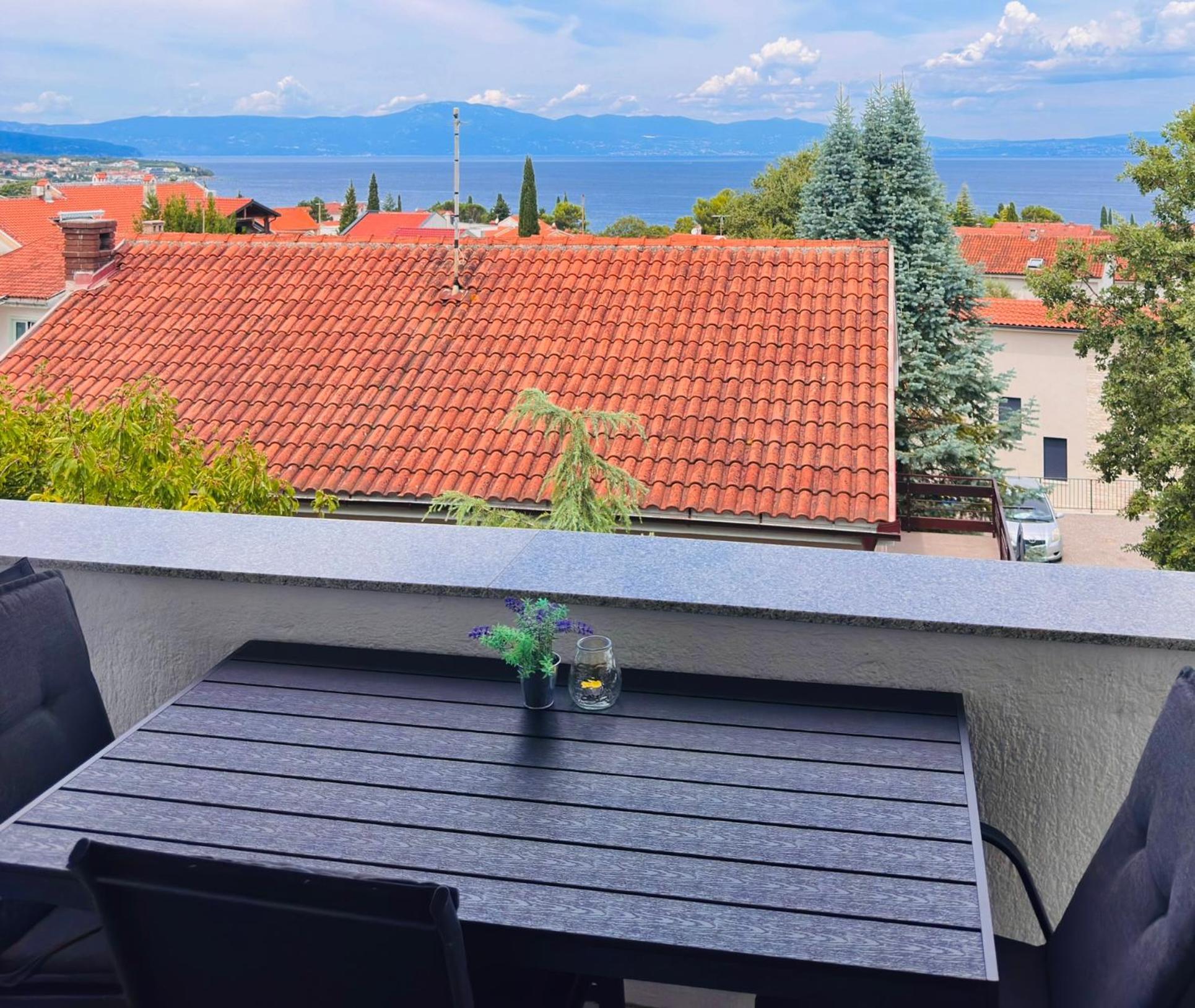 Apartments Bella Vita 2 Малинска Экстерьер фото